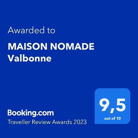 Maison Nomade 발본 외부 사진